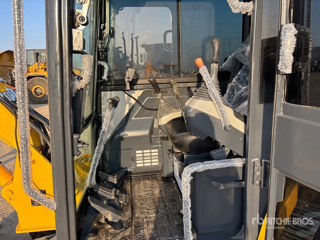 2022 Komatsu PC58-8 Mini Excavator: <6.6t - Mini excavator: picture 5 2022 Komatsu PC58-8 Mini Excavator: <6.6t - Mini excavator: picture 5