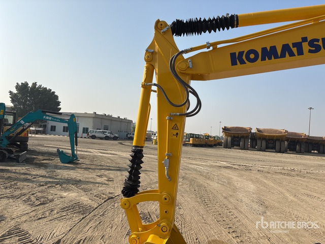2022 Komatsu PC60-8 Mini Excavator: <6.6t - Mini excavator: picture 5 2022 Komatsu PC60-8 Mini Excavator: <6.6t - Mini excavator: picture 5