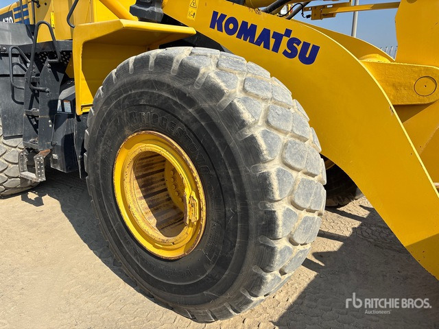 2022 Komatsu WA470-6R Wheel Loader - Wheel loader: picture 4 2022 Komatsu WA470-6R Wheel Loader - Wheel loader: picture 4