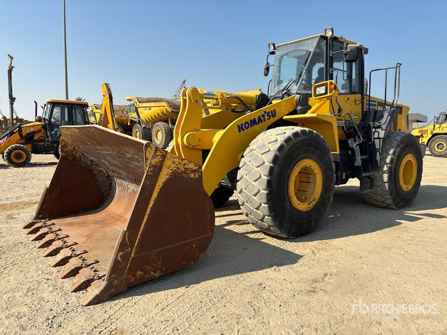 2022 Komatsu WA470-6R Wheel Loader - Wheel loader: picture 1 2022 Komatsu WA470-6R Wheel Loader - Wheel loader: picture 1