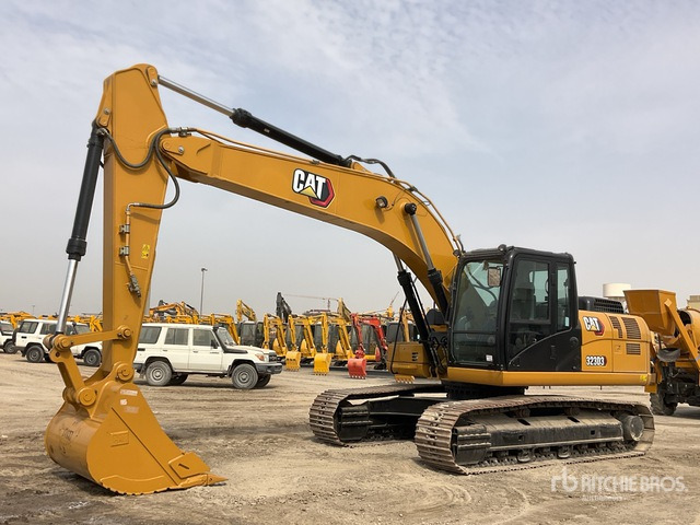 2023 Cat 323D3 - Crawler excavator: picture 2 2023 Cat 323D3 - Crawler excavator: picture 2