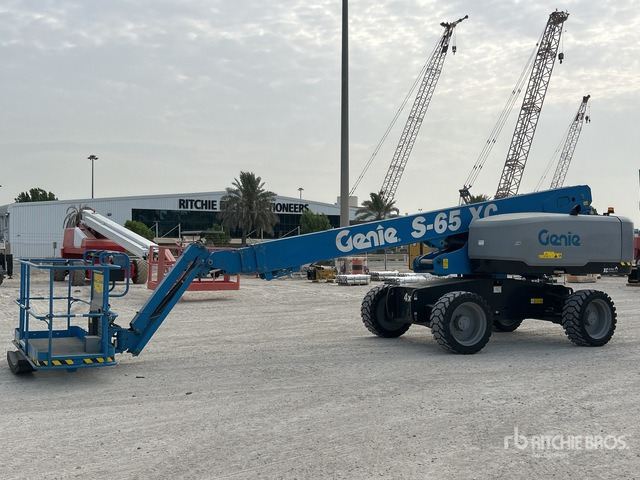 2024 Genie S-65XC 4WD Diesel (Unused) Telescopic Boom Lift - Telescopic boom: picture 2 2024 Genie S-65XC 4WD Diesel (Unused) Telescopic Boom Lift - Telescopic boom: picture 2