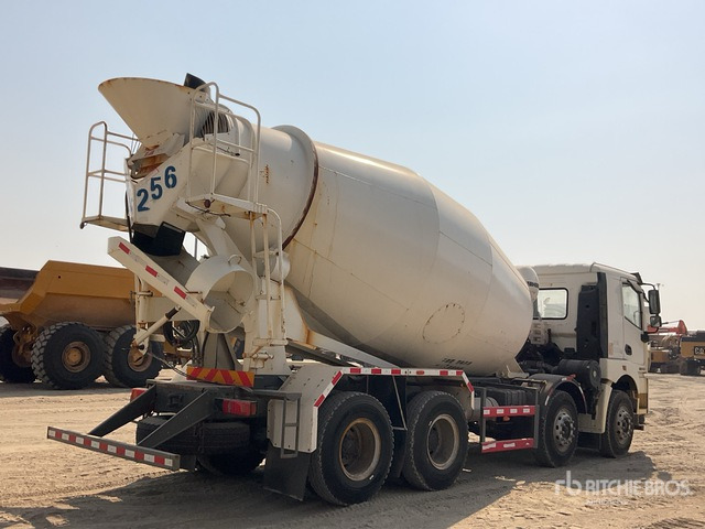 2024 XCMG NXG5310GJBN5C 8x4 Twin-Steer Mixer Truck - Concrete mixer truck: picture 3 2024 XCMG NXG5310GJBN5C 8x4 Twin-Steer Mixer Truck - Concrete mixer truck: picture 3