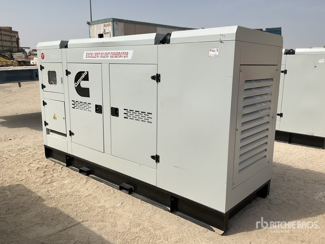 2025 Cummins HC.1441 F1 250 kVA Skid-Mounted (Unused) Generator Set - Generator set: picture 4 2025 Cummins HC.1441 F1 250 kVA Skid-Mounted (Unused) Generator Set - Generator set: picture 4
