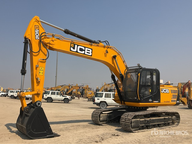 2025 JCB 205 (Unused) Tracked Excavator - Crawler excavator: picture 2 2025 JCB 205 (Unused) Tracked Excavator - Crawler excavator: picture 2
