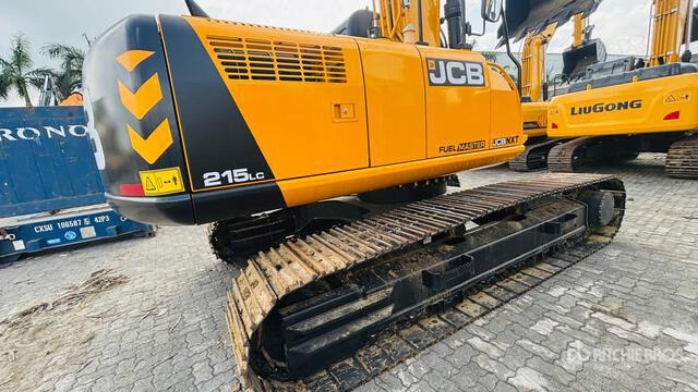 2025 JCB 215LC (Unused) Tracked Excavator - Crawler excavator: picture 4 2025 JCB 215LC (Unused) Tracked Excavator - Crawler excavator: picture 4