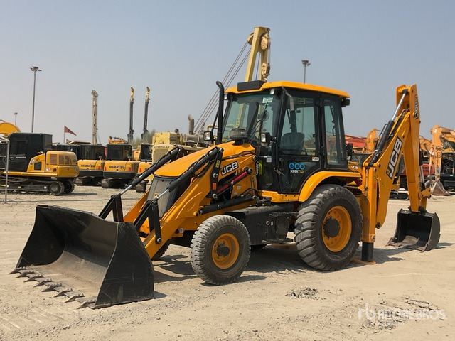 2025 JCB 3DX 4x2 (Unused) Backhoe Loader - Backhoe loader: picture 2 2025 JCB 3DX 4x2 (Unused) Backhoe Loader - Backhoe loader: picture 2