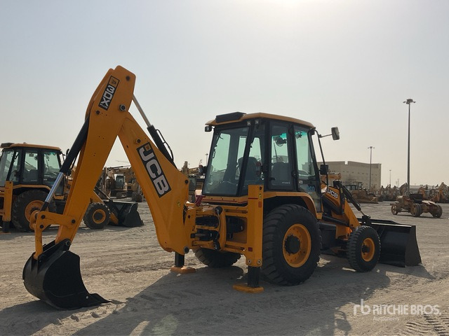 2025 JCB 3DX 4x2 (Unused) Backhoe Loader - Backhoe loader: picture 4 2025 JCB 3DX 4x2 (Unused) Backhoe Loader - Backhoe loader: picture 4