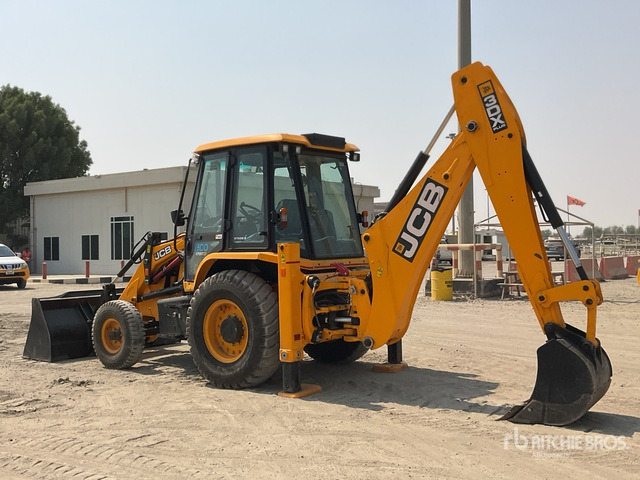 2025 JCB 3DX 4x2 (Unused) Backhoe Loader - Backhoe loader: picture 4 2025 JCB 3DX 4x2 (Unused) Backhoe Loader - Backhoe loader: picture 4