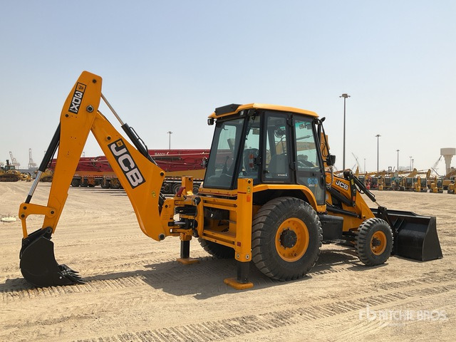 2025 JCB 3DX 4x2 (Unused) Backhoe Loader - Backhoe loader: picture 3 2025 JCB 3DX 4x2 (Unused) Backhoe Loader - Backhoe loader: picture 3