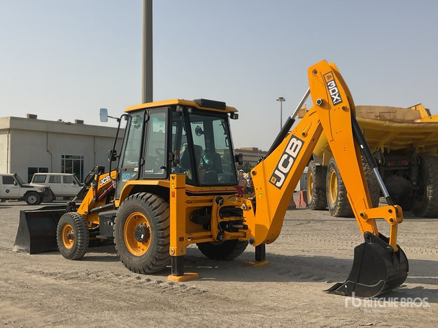 2025 JCB 3DX 4x2 (Unused) Backhoe Loader - Backhoe loader: picture 3 2025 JCB 3DX 4x2 (Unused) Backhoe Loader - Backhoe loader: picture 3
