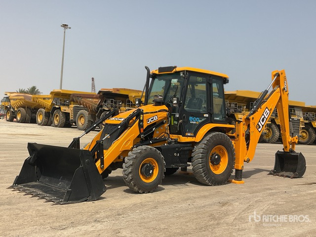 2025 JCB 3DX 4x4 (Unused) Backhoe Loader - Backhoe loader: picture 1 2025 JCB 3DX 4x4 (Unused) Backhoe Loader - Backhoe loader: picture 1
