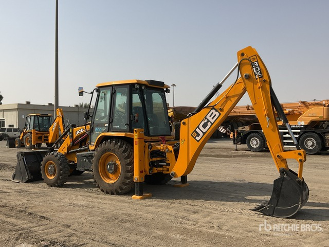 2025 JCB 3DX 4x4 (Unused) Backhoe Loader - Backhoe loader: picture 4 2025 JCB 3DX 4x4 (Unused) Backhoe Loader - Backhoe loader: picture 4