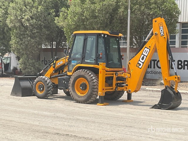 2025 JCB 3DX 4x4 (Unused) Backhoe Loader - Backhoe loader: picture 3 2025 JCB 3DX 4x4 (Unused) Backhoe Loader - Backhoe loader: picture 3