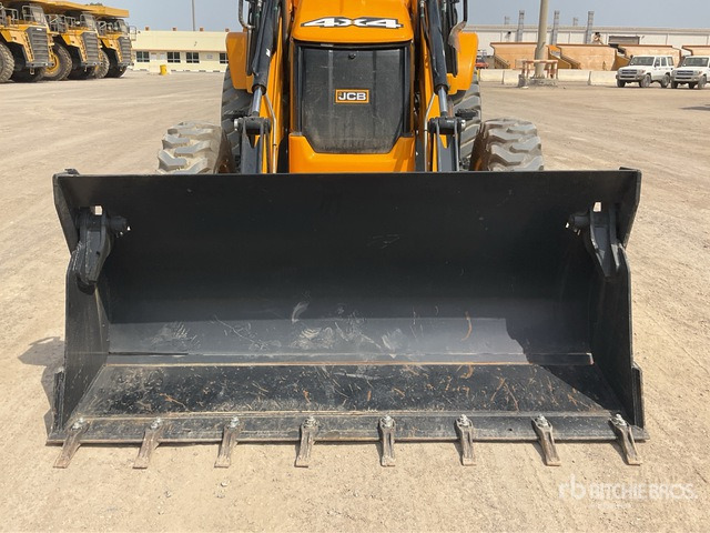 2025 JCB 3DX 4x4 (Unused) Backhoe Loader - Backhoe loader: picture 5 2025 JCB 3DX 4x4 (Unused) Backhoe Loader - Backhoe loader: picture 5