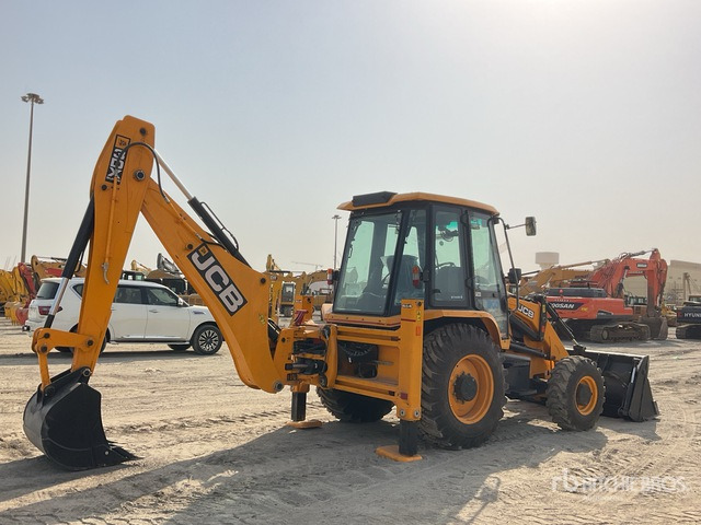 2025 JCB 3DX 4x4 (Unused) Backhoe Loader - Backhoe loader: picture 4 2025 JCB 3DX 4x4 (Unused) Backhoe Loader - Backhoe loader: picture 4