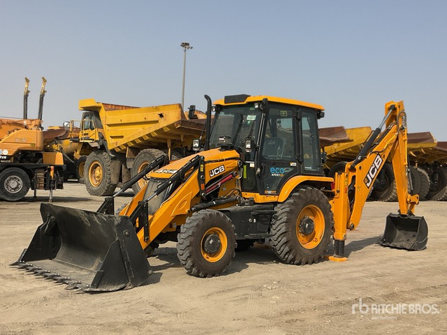 2025 JCB 3DX 4x4 (Unused) Backhoe Loader - Backhoe loader: picture 1 2025 JCB 3DX 4x4 (Unused) Backhoe Loader - Backhoe loader: picture 1