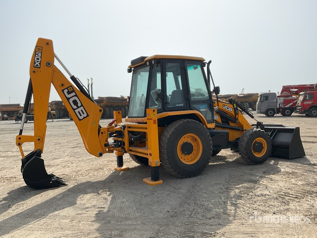 2025 JCB 3DX 4x4 (Unused) Backhoe Loader - Backhoe loader: picture 3 2025 JCB 3DX 4x4 (Unused) Backhoe Loader - Backhoe loader: picture 3