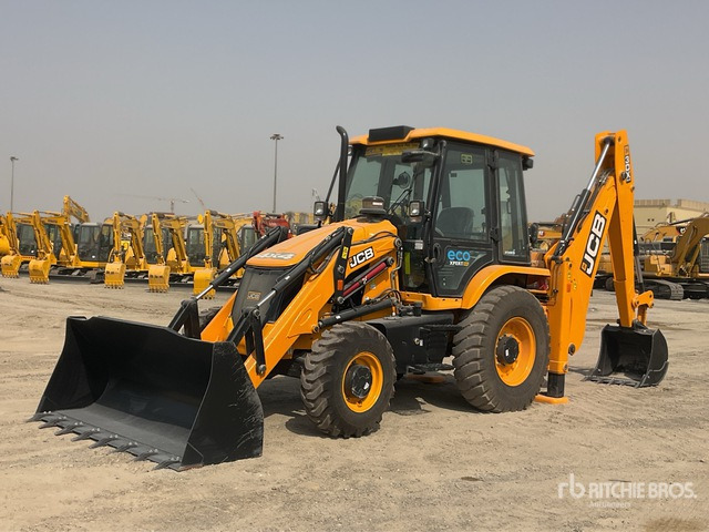 2025 JCB 3DX 4x4 (Unused) Backhoe Loader - Backhoe loader: picture 1 2025 JCB 3DX 4x4 (Unused) Backhoe Loader - Backhoe loader: picture 1
