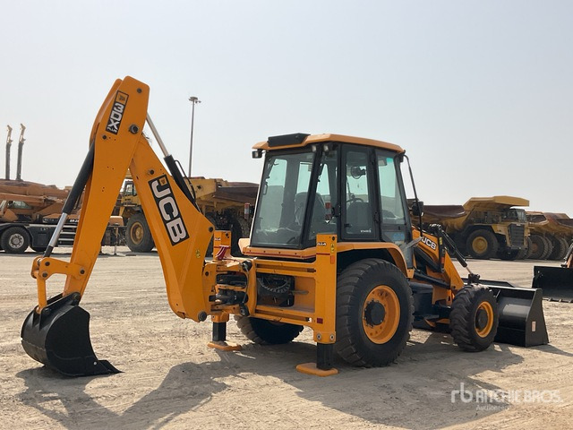 2025 JCB 3DX 4x4 (Unused) Backhoe Loader - Backhoe loader: picture 3 2025 JCB 3DX 4x4 (Unused) Backhoe Loader - Backhoe loader: picture 3