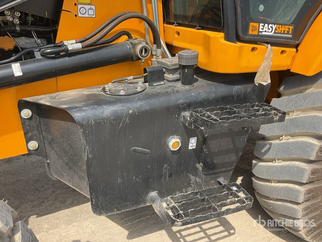 2025 JCB 3DX 4x4 (Unused) Backhoe Loader - Backhoe loader: picture 5 2025 JCB 3DX 4x4 (Unused) Backhoe Loader - Backhoe loader: picture 5