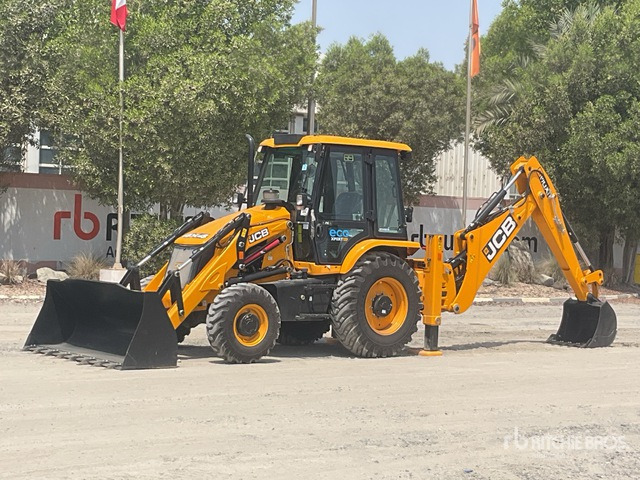 2025 JCB 3DX 4x4 (Unused) Backhoe Loader - Backhoe loader: picture 2 2025 JCB 3DX 4x4 (Unused) Backhoe Loader - Backhoe loader: picture 2