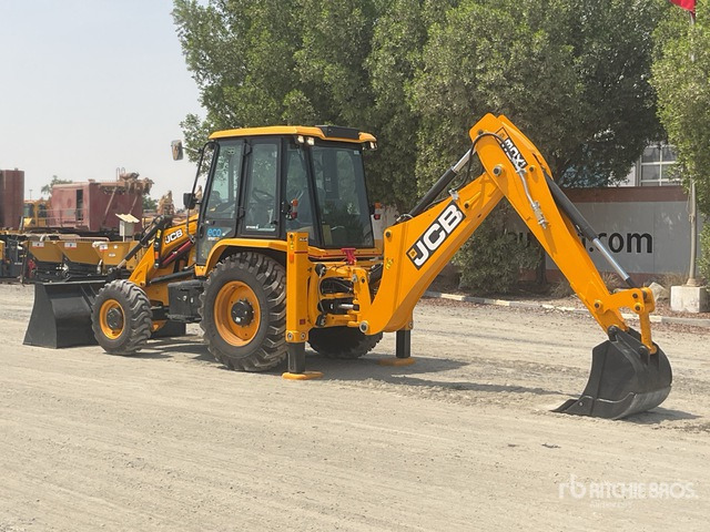 2025 JCB 3DX 4x4 (Unused) Backhoe Loader - Backhoe loader: picture 4 2025 JCB 3DX 4x4 (Unused) Backhoe Loader - Backhoe loader: picture 4