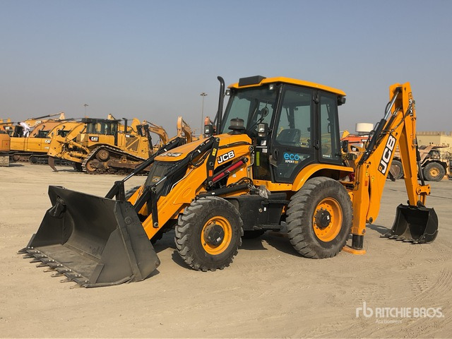 2025 JCB 3DX 4x4 (Unused) Backhoe Loader - Backhoe loader: picture 1 2025 JCB 3DX 4x4 (Unused) Backhoe Loader - Backhoe loader: picture 1