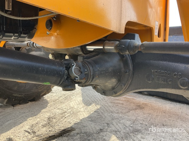 2025 JCB 3DX 4x4 (Unused) Backhoe Loader - Backhoe loader: picture 5 2025 JCB 3DX 4x4 (Unused) Backhoe Loader - Backhoe loader: picture 5