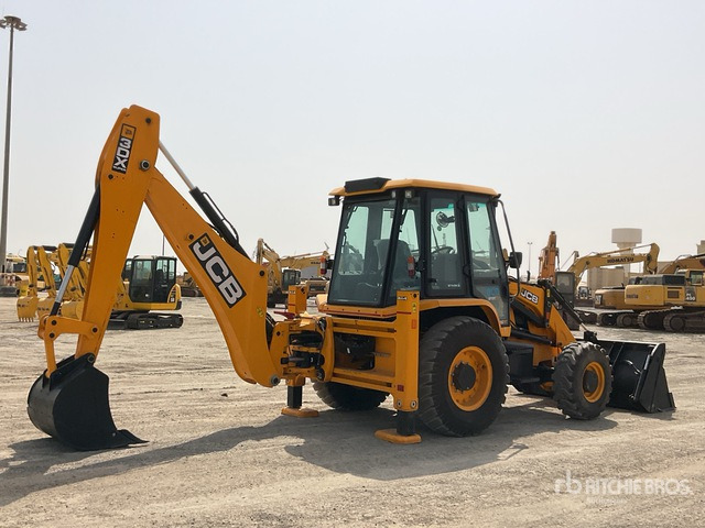 2025 JCB 3DX 4x4 (Unused) Backhoe Loader - Backhoe loader: picture 4 2025 JCB 3DX 4x4 (Unused) Backhoe Loader - Backhoe loader: picture 4