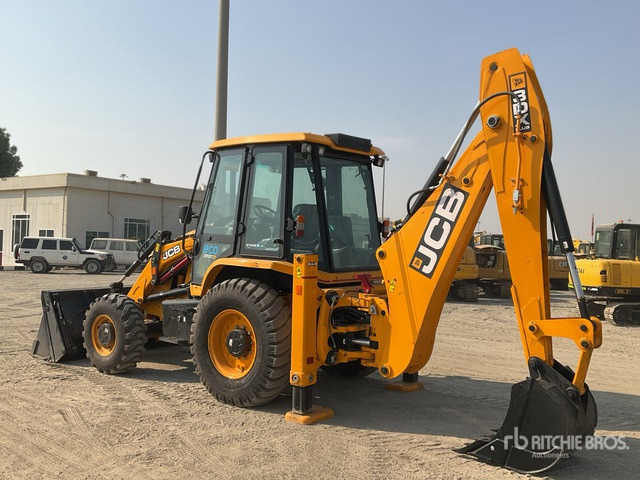 2025 JCB 3DX 4x4 (Unused) Backhoe Loader - Backhoe loader: picture 5 2025 JCB 3DX 4x4 (Unused) Backhoe Loader - Backhoe loader: picture 5