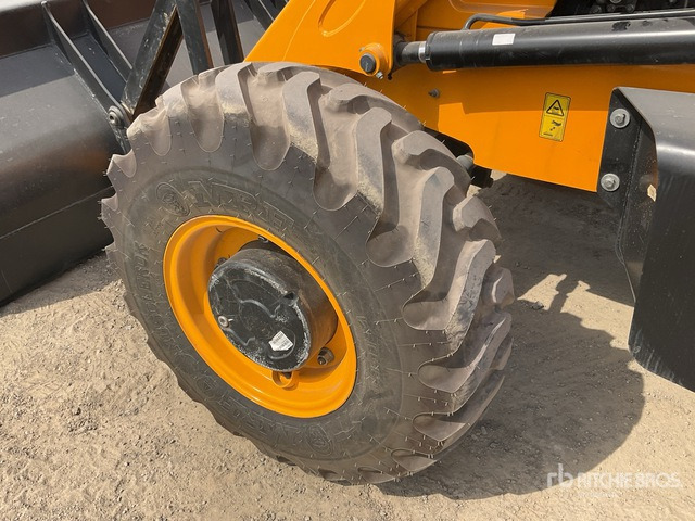 2025 JCB 3DX 4x4 (Unused) Backhoe Loader - Backhoe loader: picture 5 2025 JCB 3DX 4x4 (Unused) Backhoe Loader - Backhoe loader: picture 5