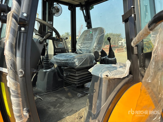 2025 JCB 3DX Plus 4x4 (Unused) Backhoe Loader - Backhoe loader: picture 5 2025 JCB 3DX Plus 4x4 (Unused) Backhoe Loader - Backhoe loader: picture 5