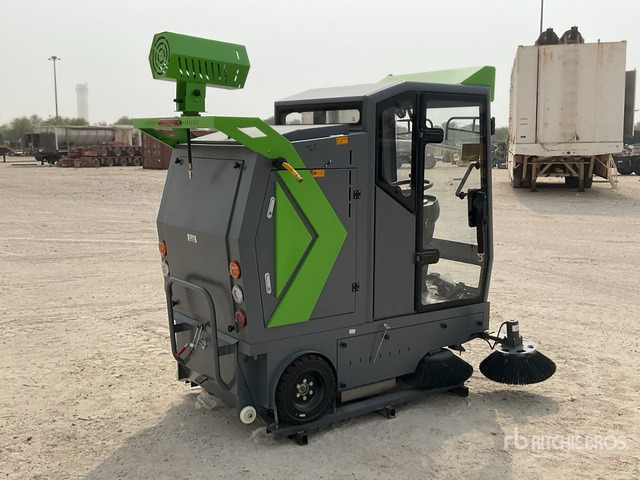 2025 OKG DY-2000D Ride-On Electric (Unused) Floor Sweeper - Road sweeper: picture 4 2025 OKG DY-2000D Ride-On Electric (Unused) Floor Sweeper - Road sweeper: picture 4