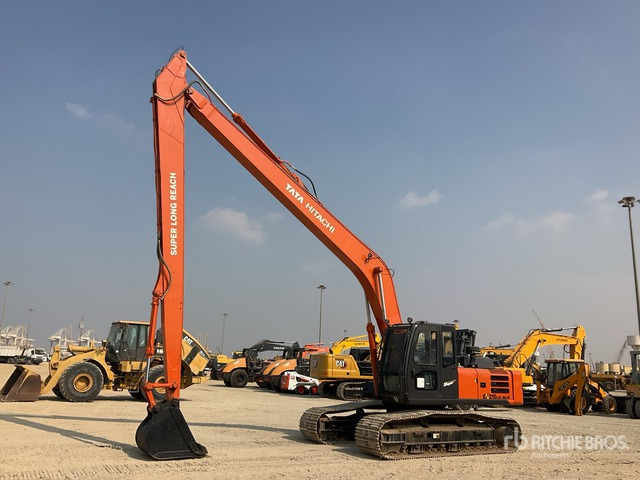 2025 Tata Hitachi EX215LC SUPER+ Long Reach (Unused) Tracked Excavator - Crawler excavator: picture 1 2025 Tata Hitachi EX215LC SUPER+ Long Reach (Unused) Tracked Excavator - Crawler excavator: picture 1