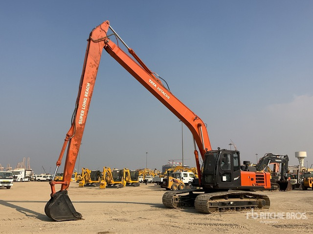 2025 Tata Hitachi EX215LC SUPER+ Long Reach (Unused) Tracked Excavator - Crawler excavator: picture 1 2025 Tata Hitachi EX215LC SUPER+ Long Reach (Unused) Tracked Excavator - Crawler excavator: picture 1