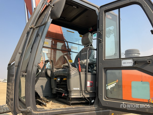 2025 Tata Hitachi EX215LC SUPER+ Long Reach (Unused) Tracked Excavator - Crawler excavator: picture 5 2025 Tata Hitachi EX215LC SUPER+ Long Reach (Unused) Tracked Excavator - Crawler excavator: picture 5