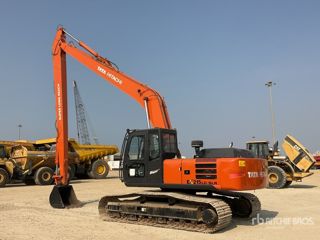 2025 Tata Hitachi EX215LC SUPER+ Long Reach (Unused) Tracked Excavator - Crawler excavator: picture 2 2025 Tata Hitachi EX215LC SUPER+ Long Reach (Unused) Tracked Excavator - Crawler excavator: picture 2