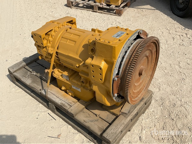 Allison CLT 755 - Gearbox for Construction machinery: picture 4 Allison CLT 755 - Gearbox for Construction machinery: picture 4