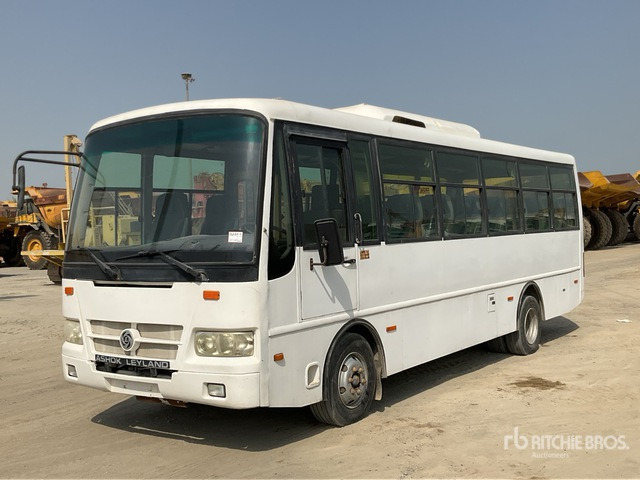 2016 Ashok Leyland EAGLE 4x2 31-Seat Transit Bus - Bus: picture 2 2016 Ashok Leyland EAGLE 4x2 31-Seat Transit Bus - Bus: picture 2