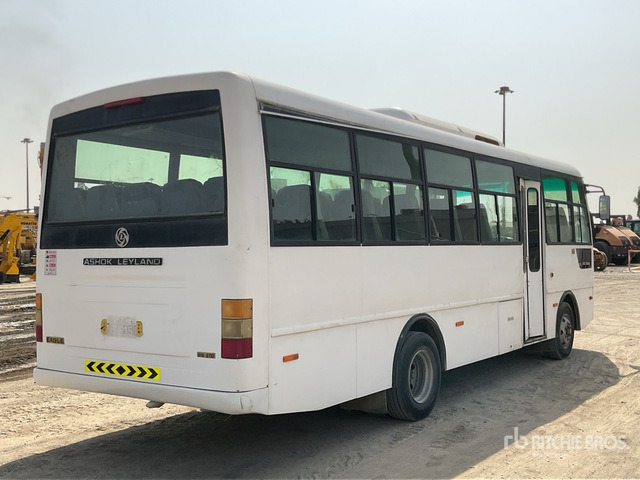 2016 Ashok Leyland EAGLE 4x2 31-Seat Transit Bus - Bus: picture 4 2016 Ashok Leyland EAGLE 4x2 31-Seat Transit Bus - Bus: picture 4