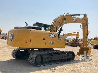 CAT 320GX - Crawler excavator: picture 3 CAT 320GX - Crawler excavator: picture 3