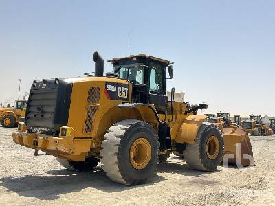 CAT 966M - Wheel loader: picture 3 CAT 966M - Wheel loader: picture 3