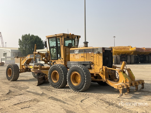 Cat 14H - Grader: picture 3 Cat 14H - Grader: picture 3