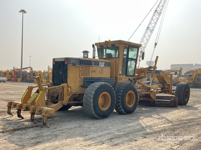 Cat 14H - Grader: picture 4 Cat 14H - Grader: picture 4