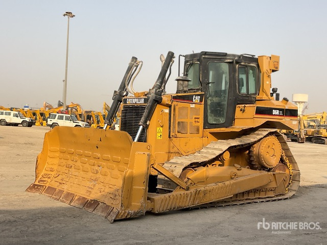 Cat D6R XL - Bulldozer: picture 2 Cat D6R XL - Bulldozer: picture 2