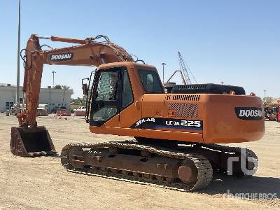 DOOSAN 225LC-7B - Crawler excavator: picture 2 DOOSAN 225LC-7B - Crawler excavator: picture 2