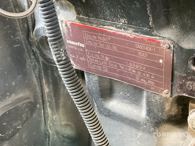 Generator set Denyo DCA-400SPK: picture 6