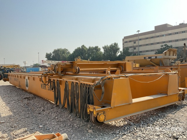 Dresser DL-DMR-3 Overhead Bridge Crane - Gantry crane: picture 4 Dresser DL-DMR-3 Overhead Bridge Crane - Gantry crane: picture 4