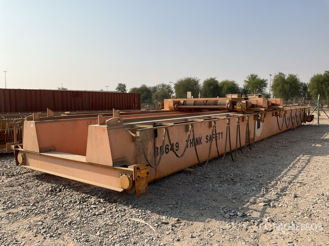 Dresser Overhead Bridge Crane - Gantry crane: picture 4 Dresser Overhead Bridge Crane - Gantry crane: picture 4